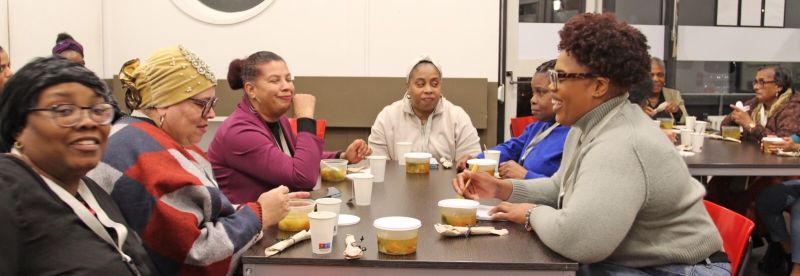 ocan caribisch gemeente Rotterdam Rijnland stadsgesprekken inspraak participatie