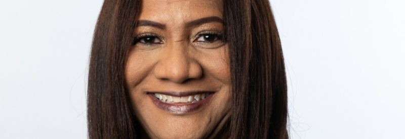 Angelique Paula Ocan caribisch fotograaf Anne Smolenaars democratie gemeenteraadsverkiezingen