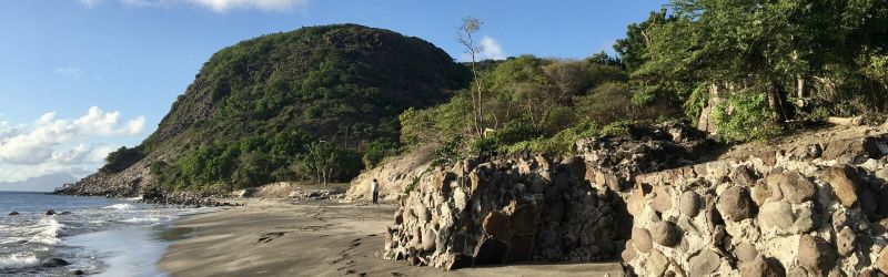 Statia St Eustatius African burial ground alliance erfgoed heritage