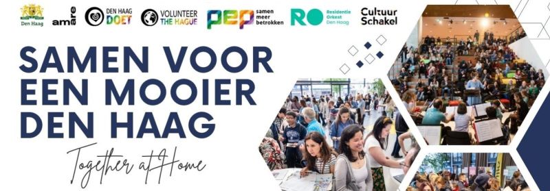 Ocan vrijwilligersmarkt beurs caribich vrijwilligers