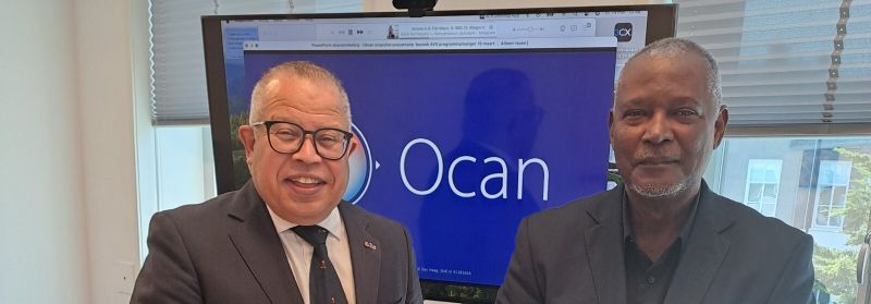 Ocan caribisch kgmc