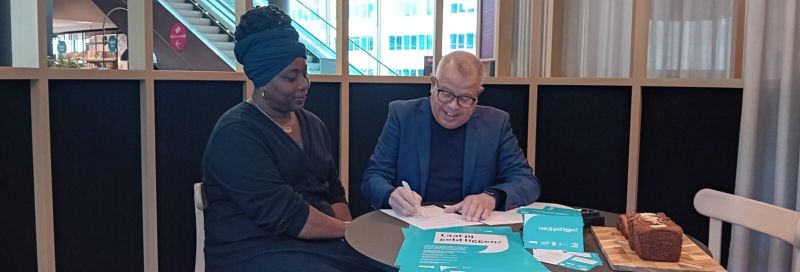 ocan informele schuldhulp alliantie vrijwillige AVS Caribisch
