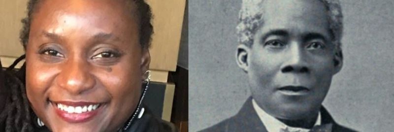 Ocan caribisch Arikan burial ground pan africanism