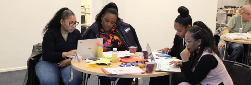 Ocan caribisch schulden schuldhulp AVS Samen erop vooruit armoedebestrijding