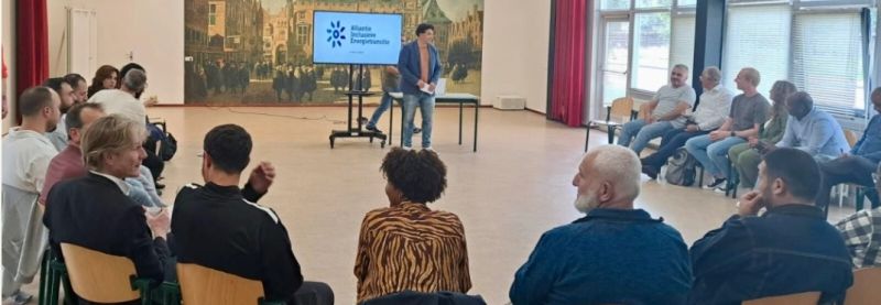 Ocan alliantie energietransittie klimaatcrisis