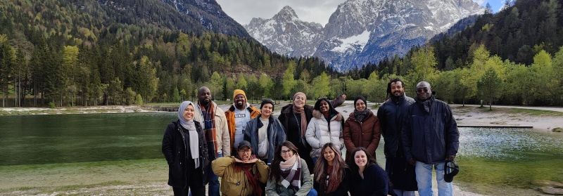 Ocan klimaat energietransitie climate justice academy ENAR klimaatrechtvaardigheid caribisch