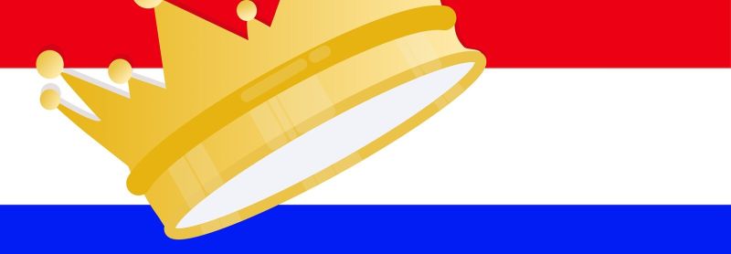 Ocan felicitaties lintjesregen decoraties ridder lid officier