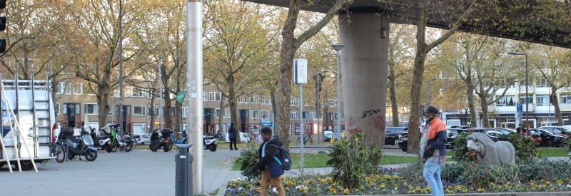 Ocan caribisch stadsgesprek XL gemeente Rotterdam participatie leefbaarheid