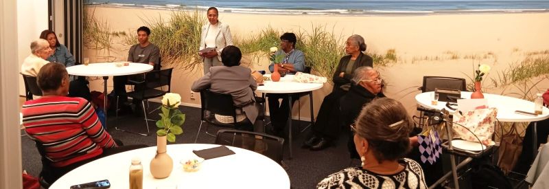 Ocan caribisch Bel Wel senioren student koppelen