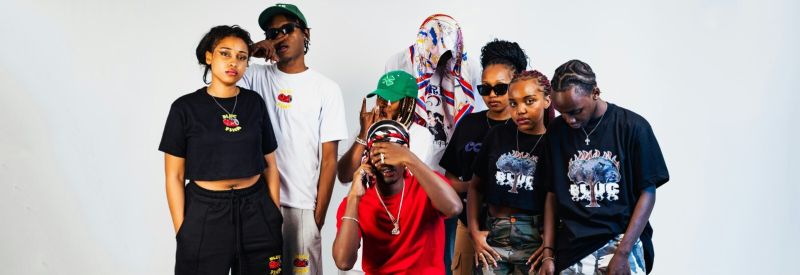 Ocan caribisch jongeren samen jingle wedstrijd samen ouder worden