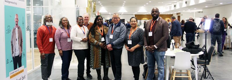 ocan AVS symposium alliantie vrijwillige schuldhulp Ocan Carisch