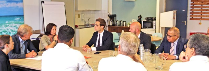 ocan caribisch avs alliantie vrijwillige schuldhulp debe schulden debts