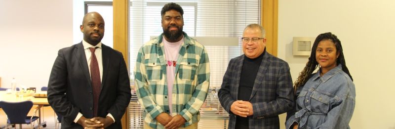 Ocan caribisch slavernijverleden doorwerking naamswijzing nazaten advocacy