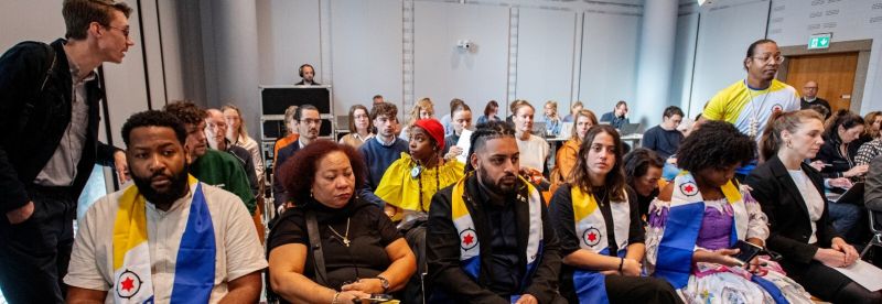 Ocan greenpeace klimaatzaak caribisch