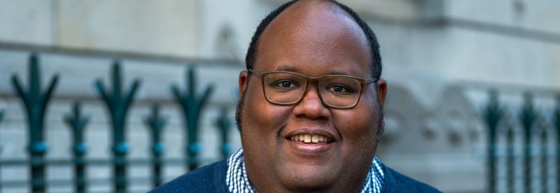 Ruben Arnhem VVD Rotterdam Ocan Caribisch democratie gemeenteraadsverkiezingen