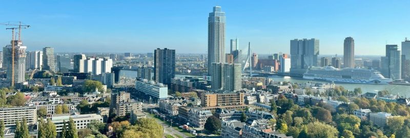 Ocan caribisch klimaat klimaatverandering Rotterdam Charlois Feijenoord