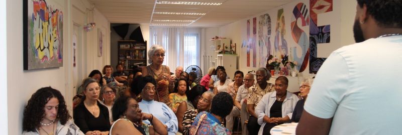 ocan caribisch Re/Presenting Europe Den Helder inclusie europa