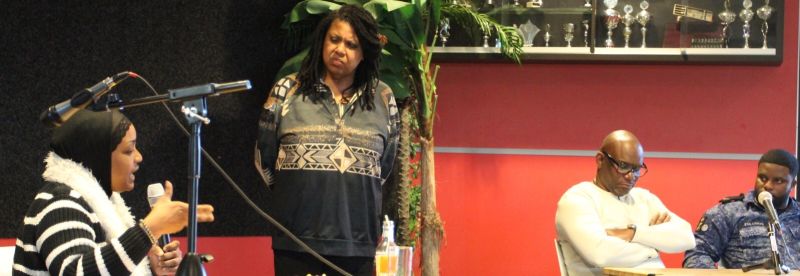 ocan caribisch Re/Presenting Europe Den Helder inclusie europa
