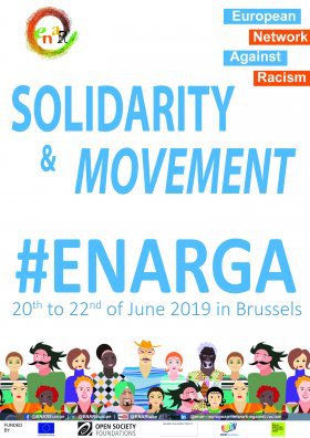 poster enarga 2019 alternative final 13062019 ENAR Ocan Caribisch Advocacy 