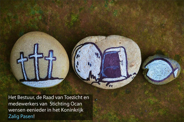 Ocan paasgroet 2021 caribisch easter