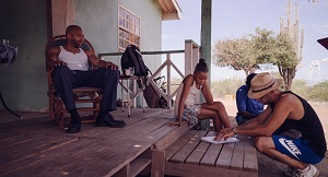 BULADÓ BEHIND 01 cGregg Telussa Ocan Caribisch Eche Janga Esther Duysker