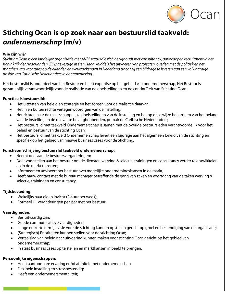 Ondernemerschap 1