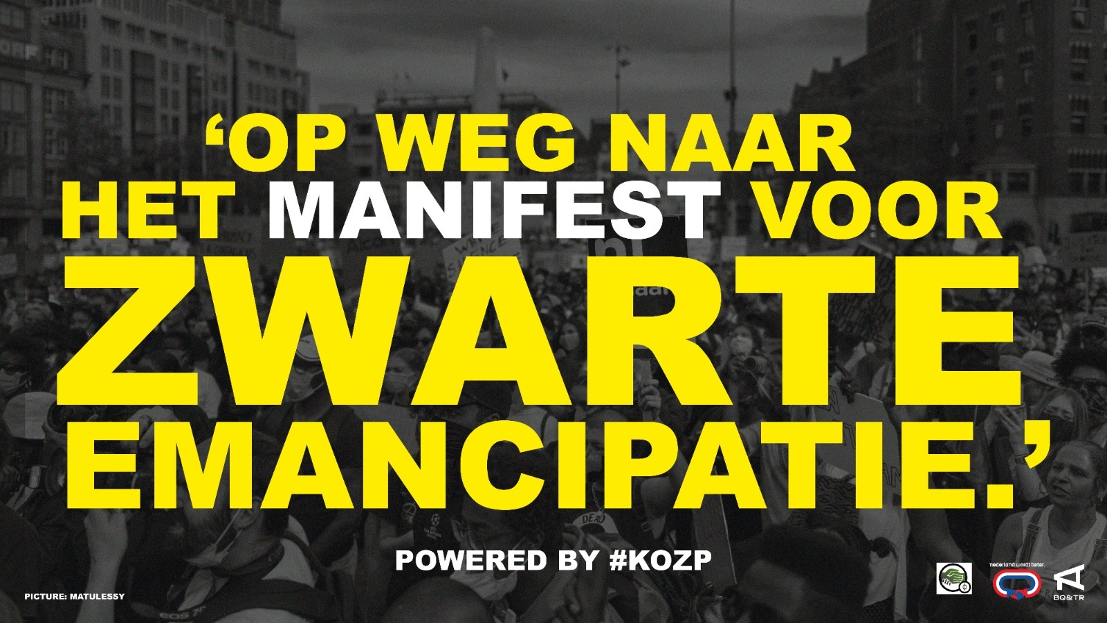 Uitnodiging Kick out Zwarte Piet Nederland Wordt Beter manifest voor zwarte emancipatie Ocan Caribisch