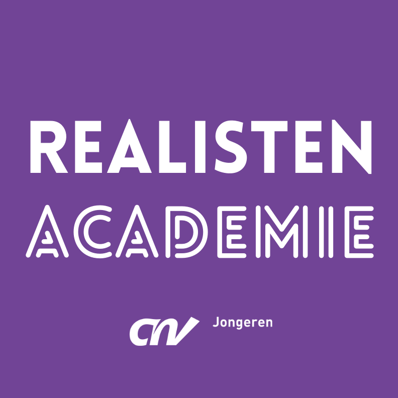 Uitnodiging Realisten Academie logo Ocan Caribisch