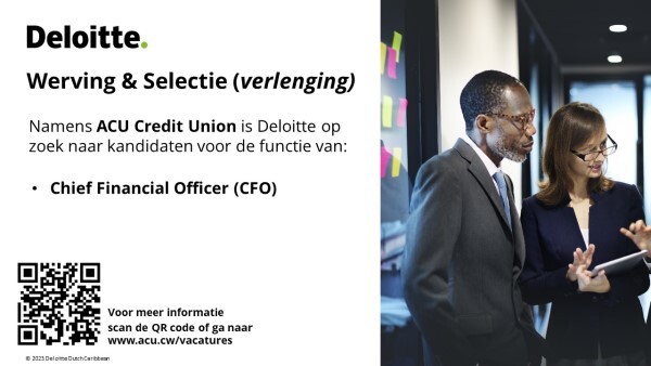 Deloitte Dutch Caribbean CFO ACU 231208 Ocan Caribisch