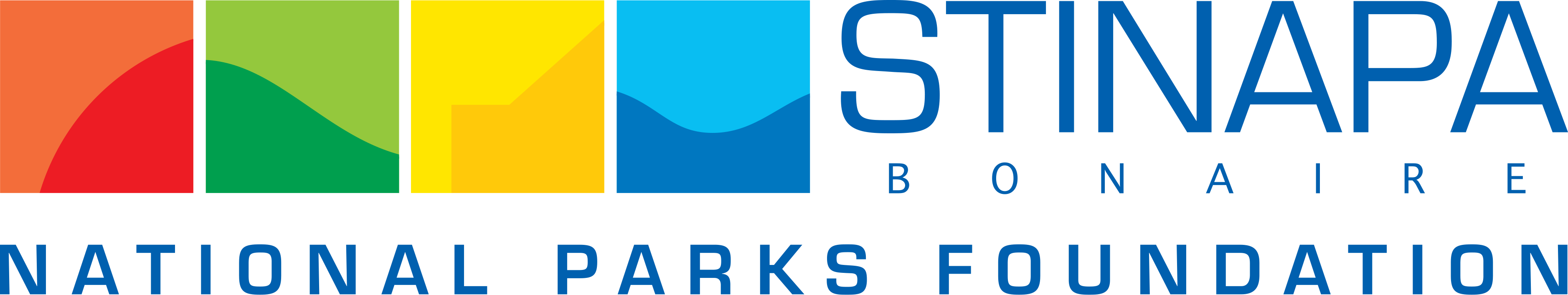 Stinapa logo 2016 Ocan caribisch vacatures