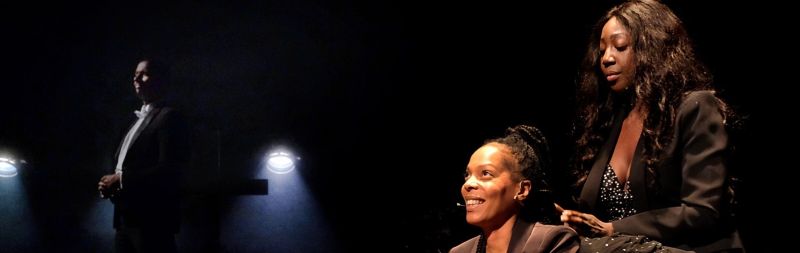 We hadden liefde we hadden wapens Urban myth theater Pear Jozefzoon Ocan Caribisch