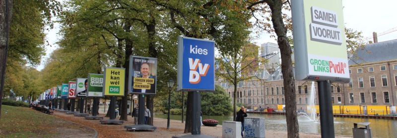 Ocan caribisch persbericht Kieskompas tweede kamer TK verkiezing democratie politiek  caribisch nederland