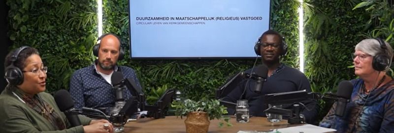 Ocan caribisch migrantenkerken energie energietransitie
