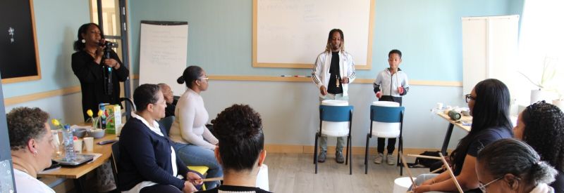 ocan caribisch belwel studenten senioren