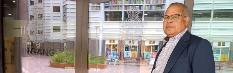 Ocan caribisch Rondetafelgesprek  SlavernijverledenTweede Kamer
