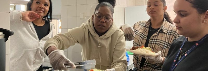 ocan caribisch belwel Samen Ouder Worden studenten senioren